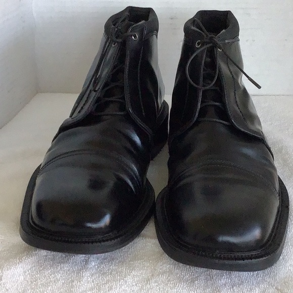 COPY - Vintage Versace Boots - Picture 1 of 7